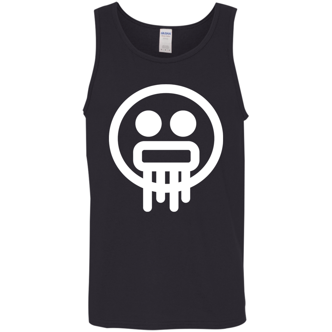 G520 Cotton Tank Top 5.3 oz.