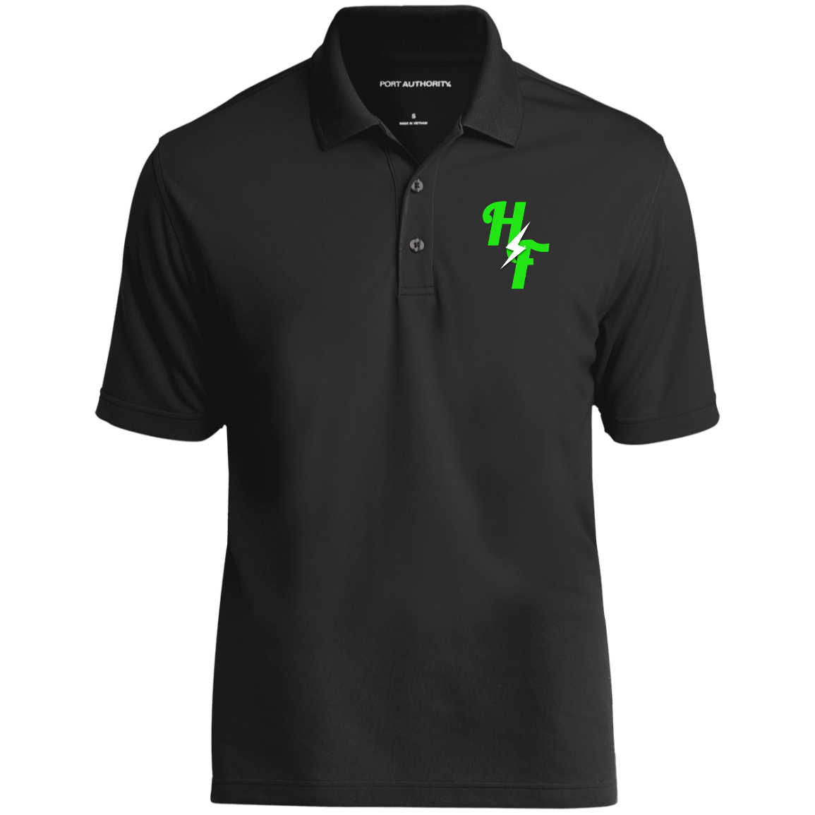 K110 Dry Zone UV Micro-Mesh Polo