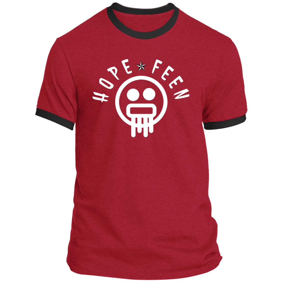 PC54R Ringer Tee