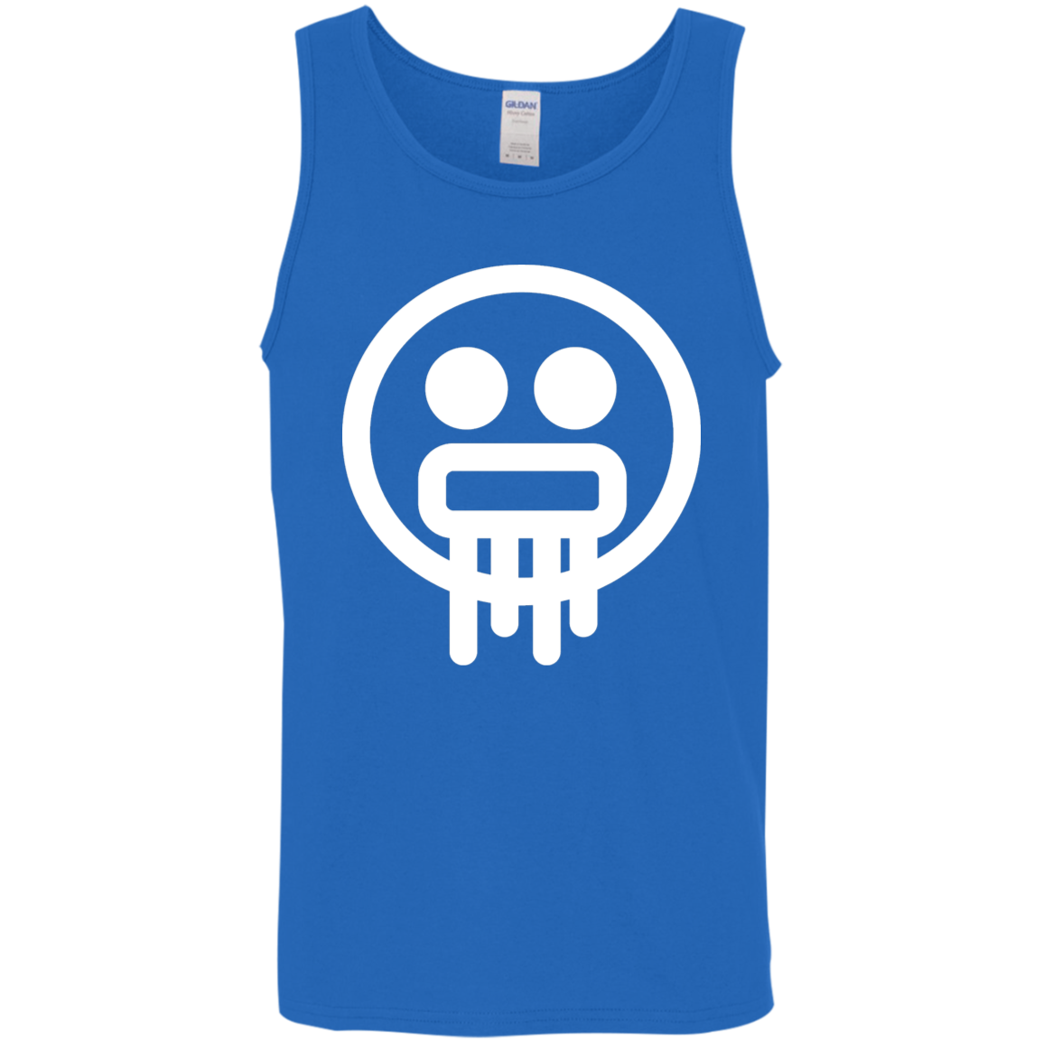 G520 Cotton Tank Top 5.3 oz.