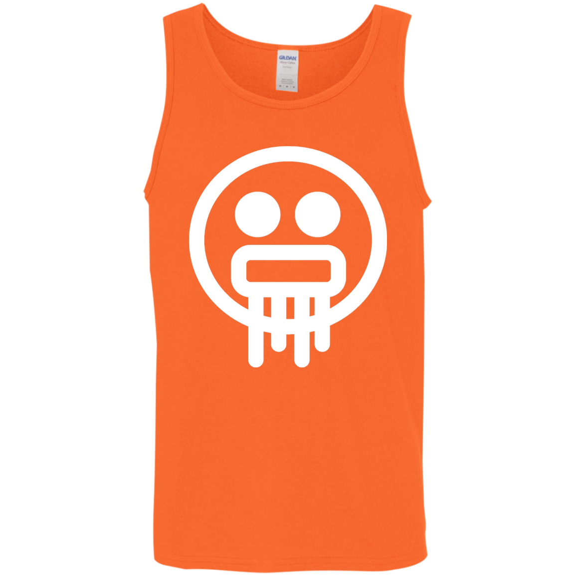 G520 Cotton Tank Top 5.3 oz.
