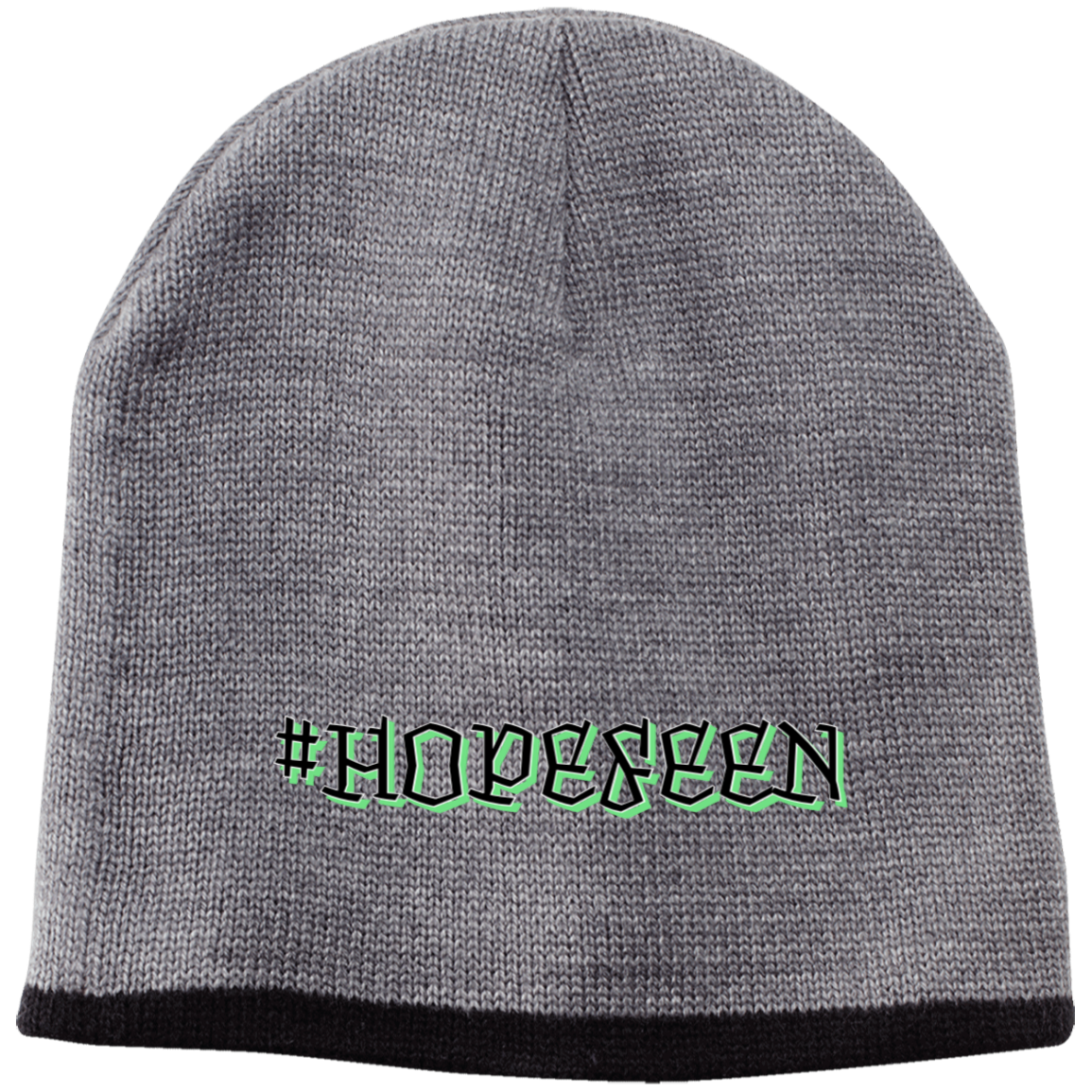 CP91 Embroidered 100% Acrylic Beanie