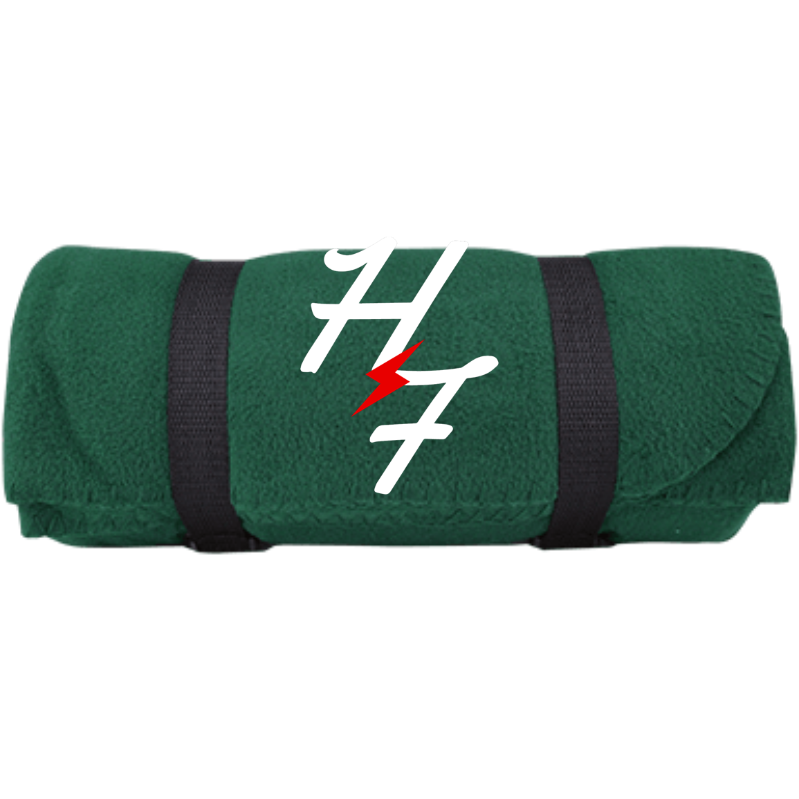 BP10 Embroidered Fleece Blanket