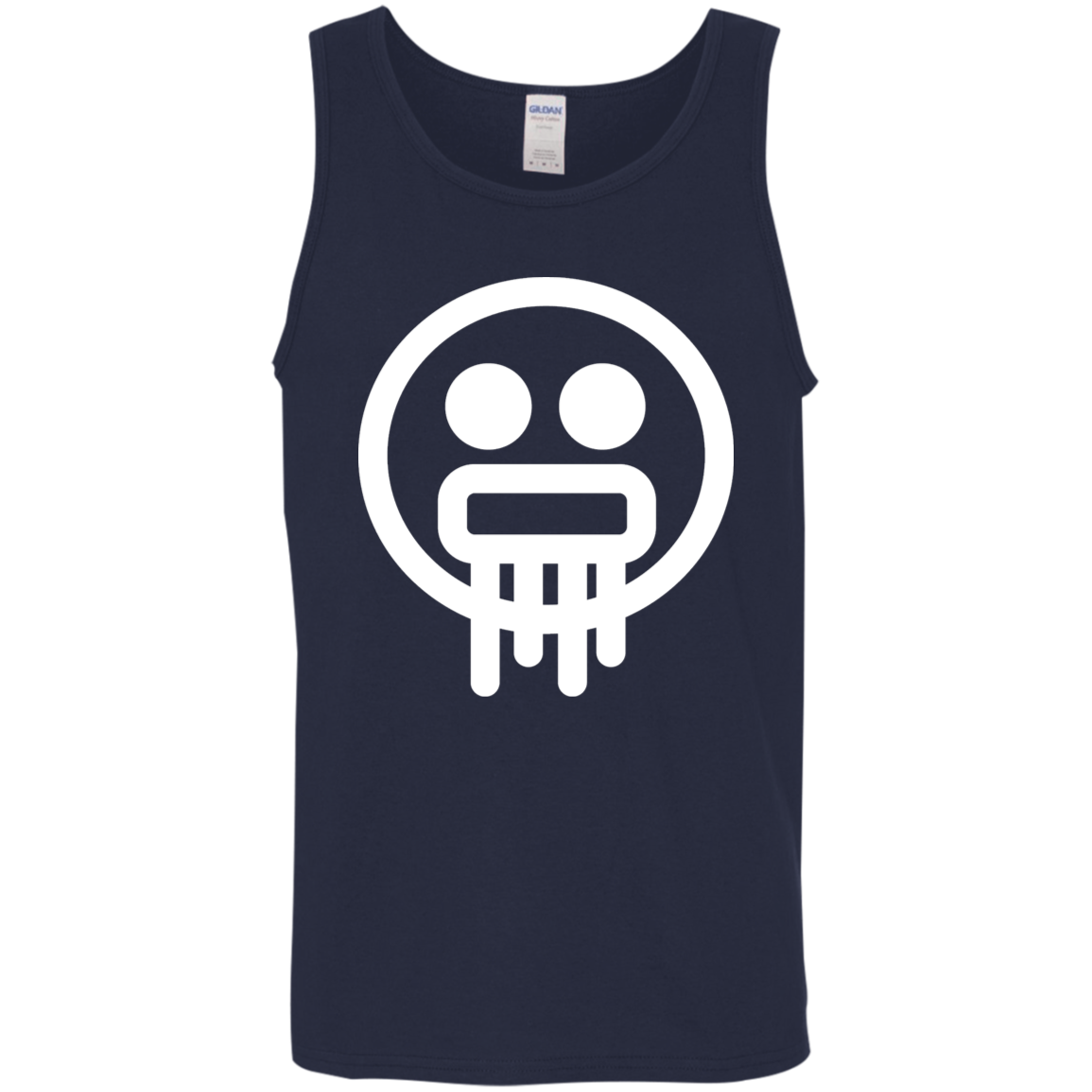 G520 Cotton Tank Top 5.3 oz.