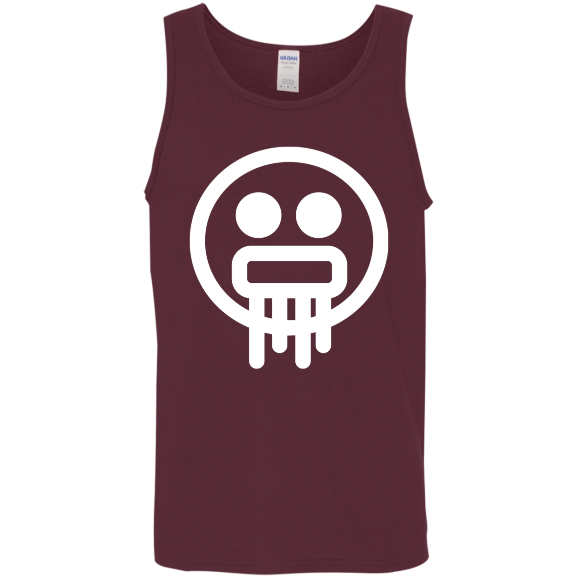 G520 Cotton Tank Top 5.3 oz.