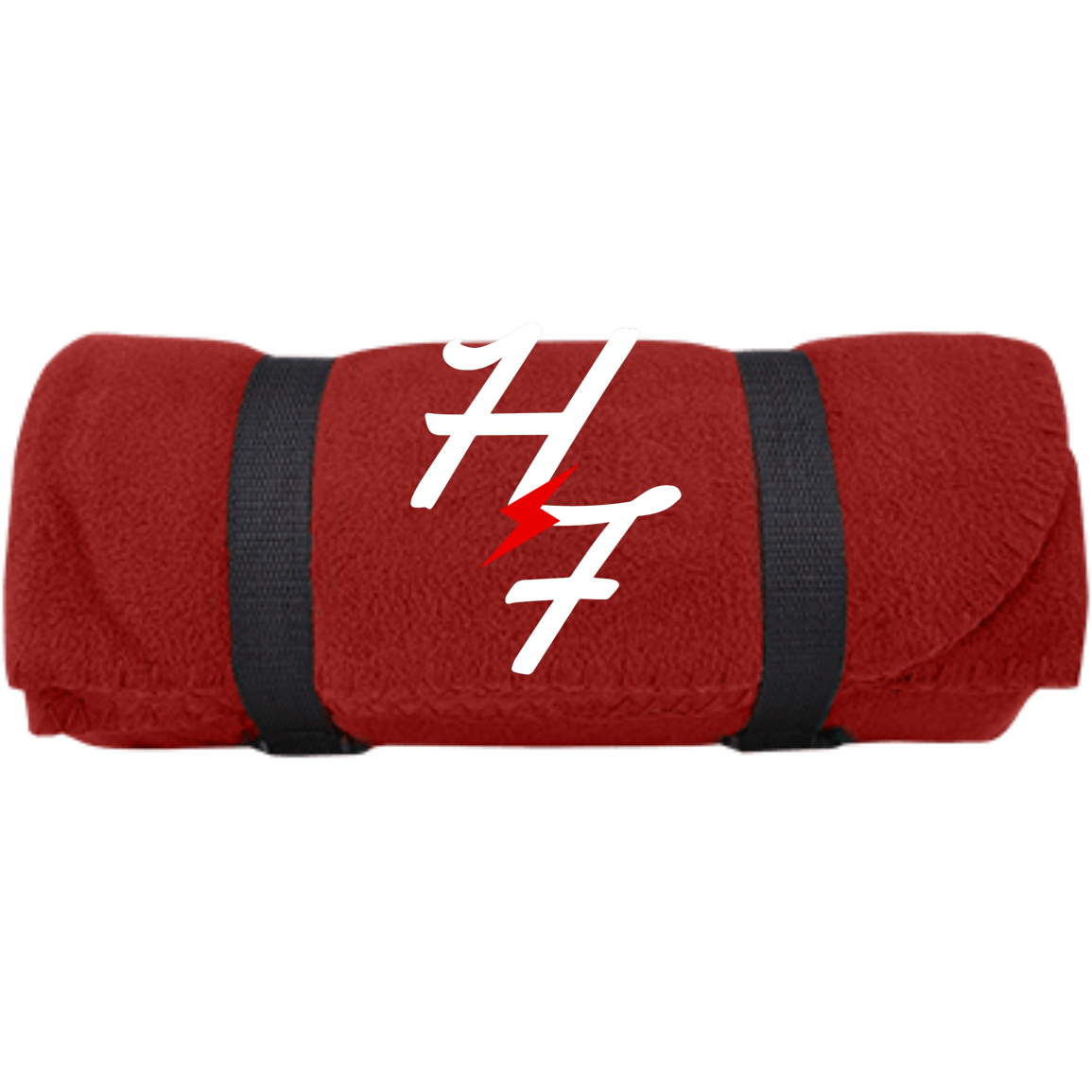 BP10 Embroidered Fleece Blanket
