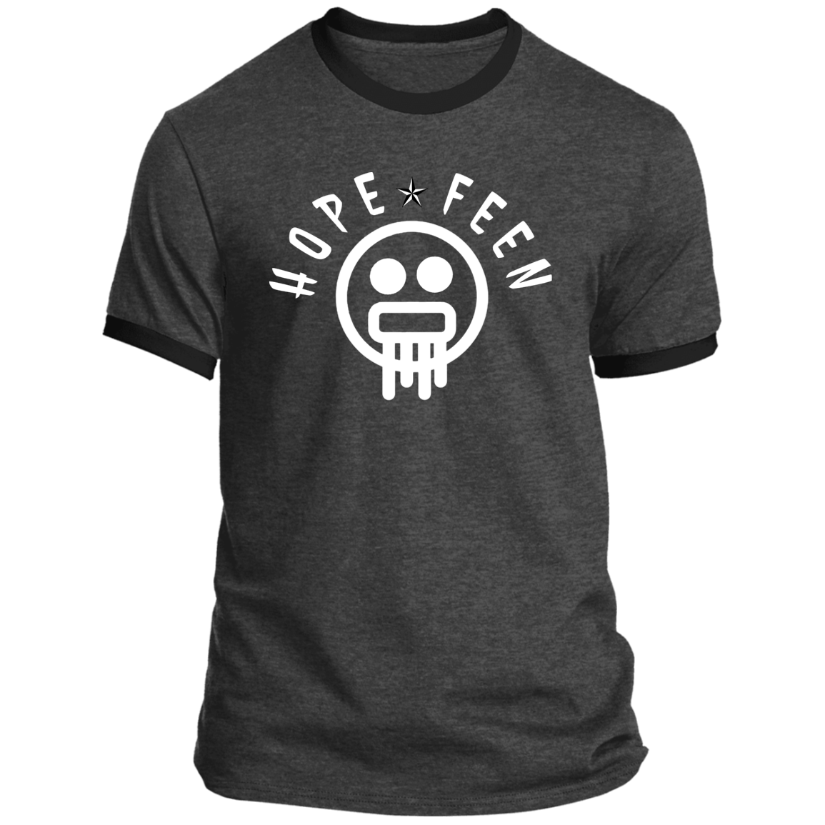 PC54R Ringer Tee