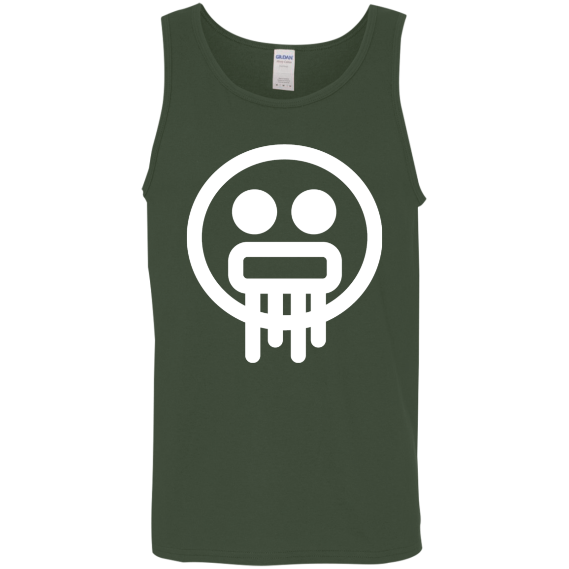 G520 Cotton Tank Top 5.3 oz.