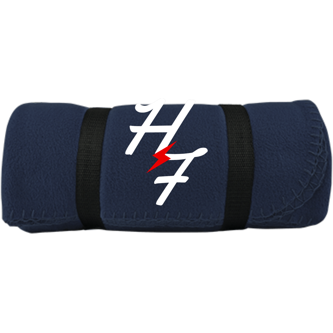 BP10 Embroidered Fleece Blanket