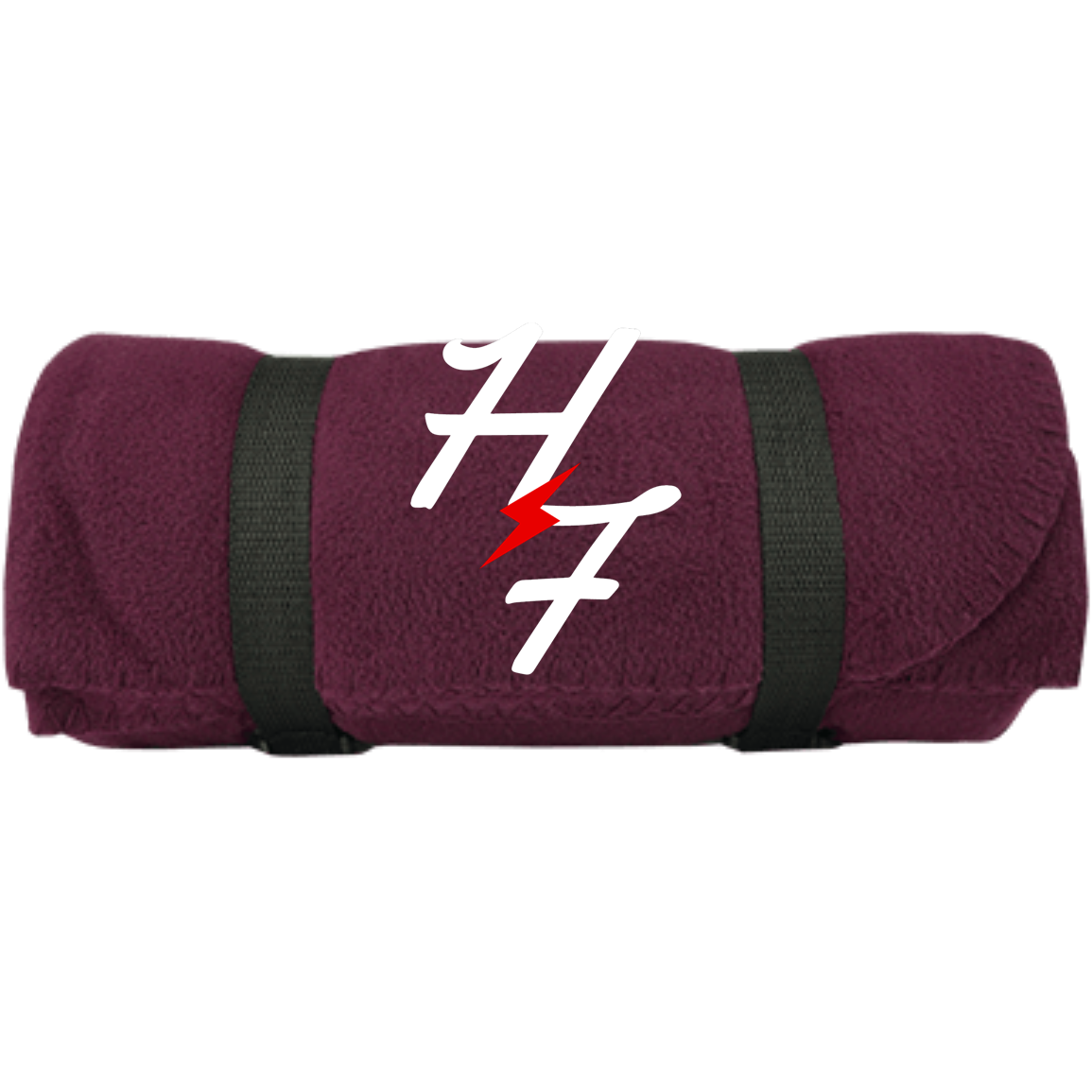 BP10 Embroidered Fleece Blanket