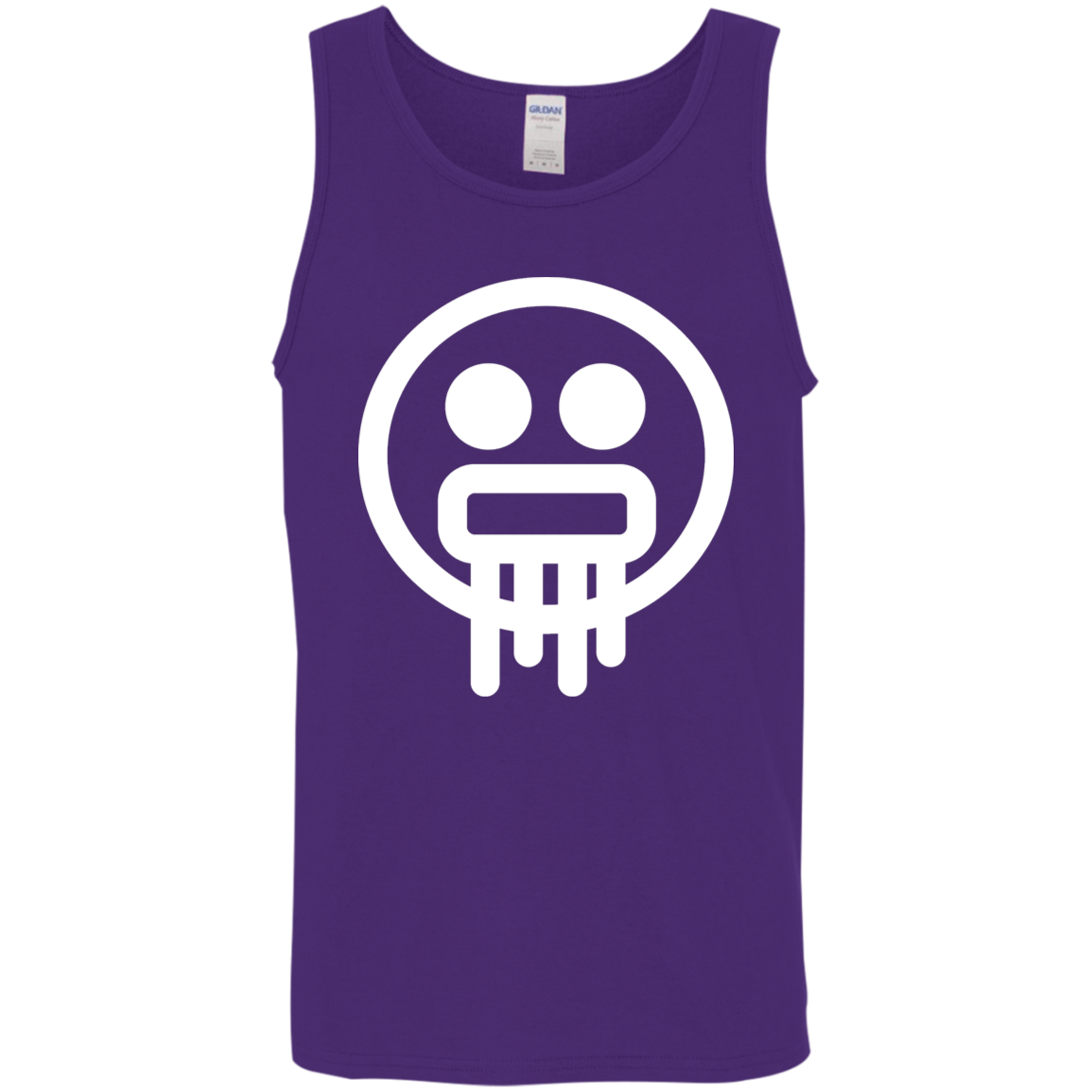 G520 Cotton Tank Top 5.3 oz.