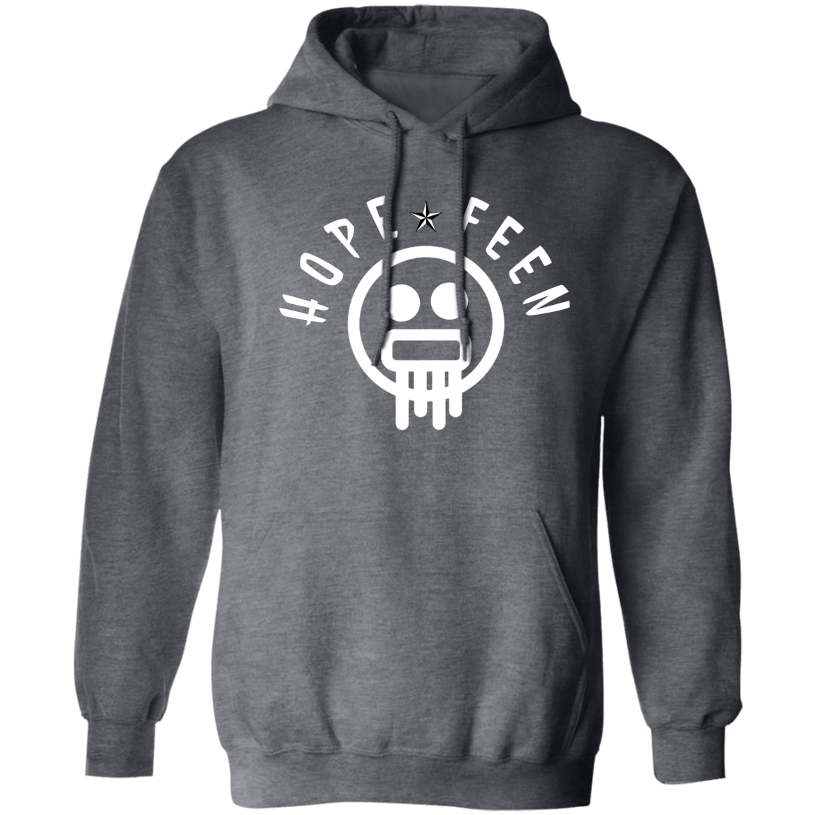Z66x Pullover Hoodie 8 oz (Closeout)