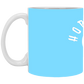 XP8434 11 oz. White Mug