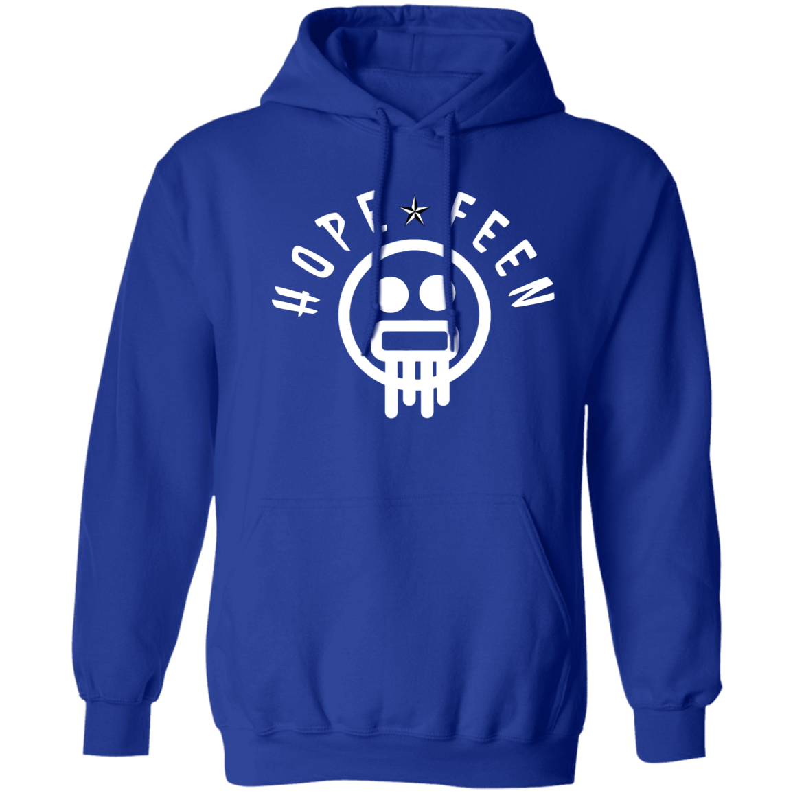 Z66x Pullover Hoodie 8 oz (Closeout)