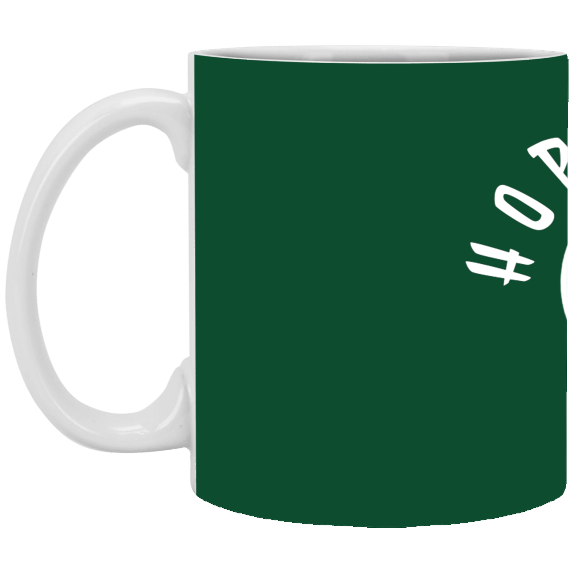 XP8434 11 oz. White Mug
