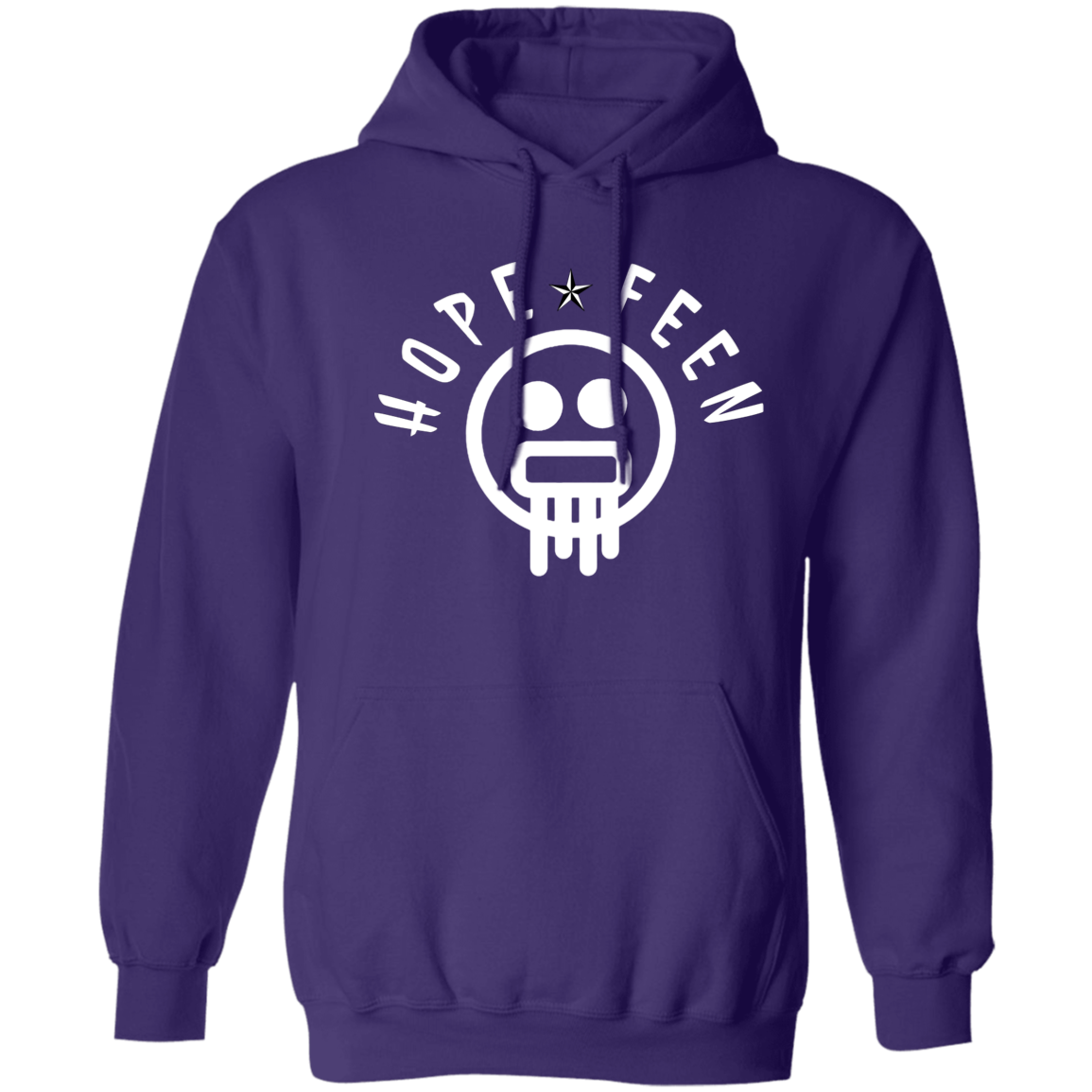 Z66x Pullover Hoodie 8 oz (Closeout)