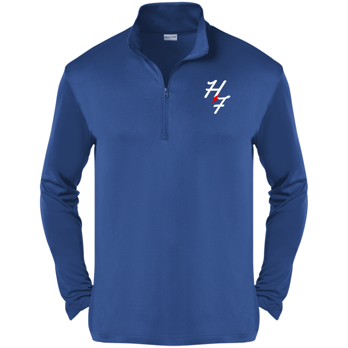 ST357 Competitor 1/4-Zip Pullover