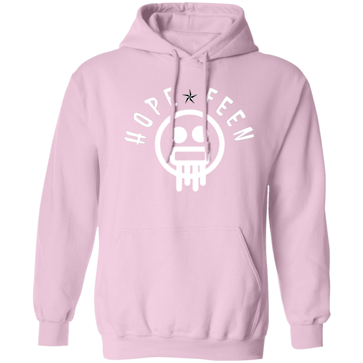 Z66x Pullover Hoodie 8 oz (Closeout)