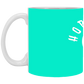 XP8434 11 oz. White Mug