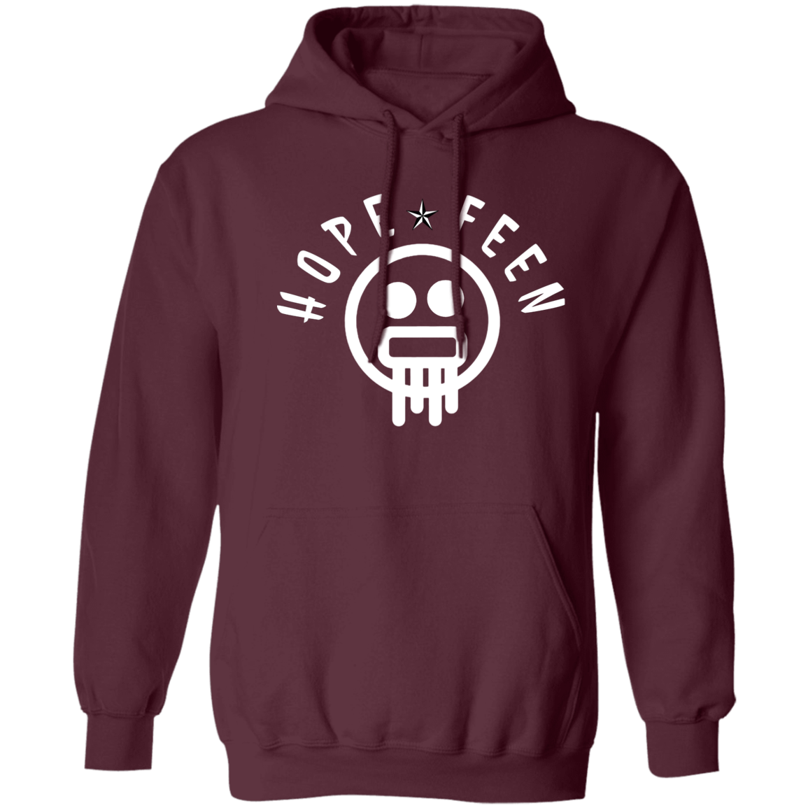 Z66x Pullover Hoodie 8 oz (Closeout)