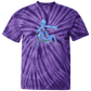 CD100 100% Cotton Tie Dye T-Shirt