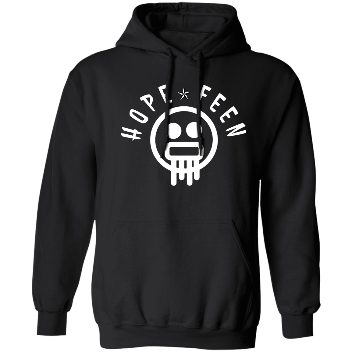 Z66x Pullover Hoodie 8 oz (Closeout)