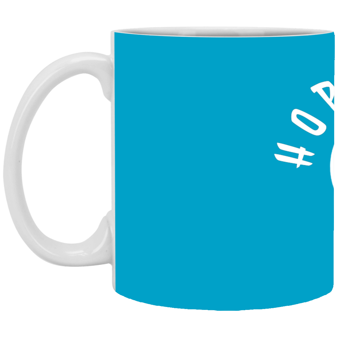 XP8434 11 oz. White Mug