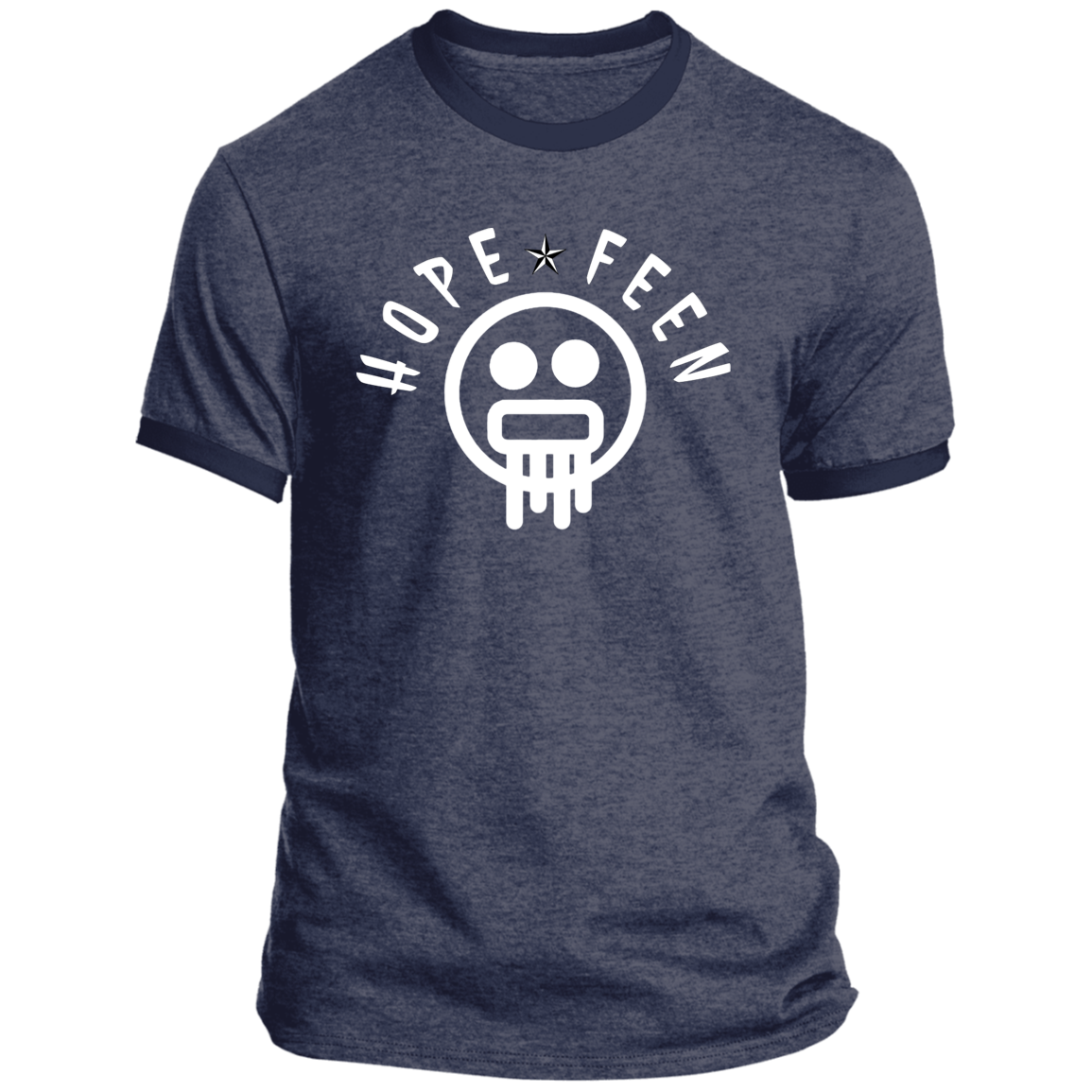 PC54R Ringer Tee