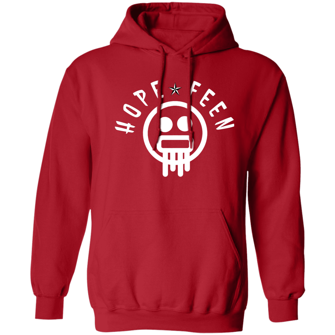 Z66x Pullover Hoodie 8 oz (Closeout)