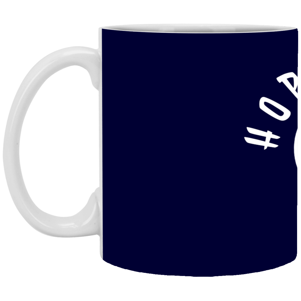 XP8434 11 oz. White Mug