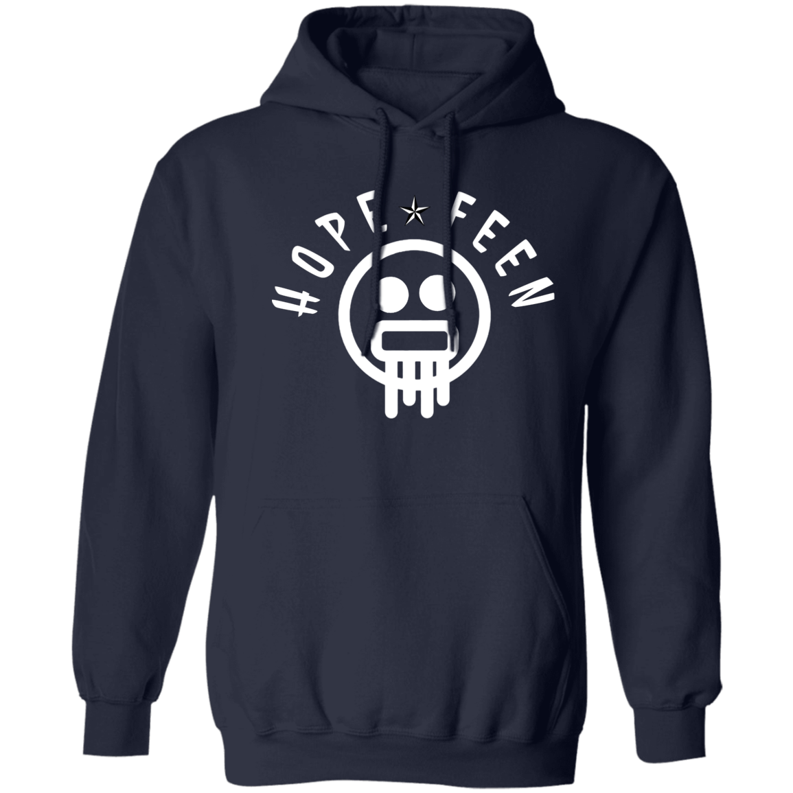 Z66x Pullover Hoodie 8 oz (Closeout)