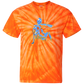 CD100 100% Cotton Tie Dye T-Shirt