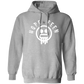 Z66x Pullover Hoodie 8 oz (Closeout)