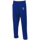 G123 Open Bottom Sweatpants with Pockets