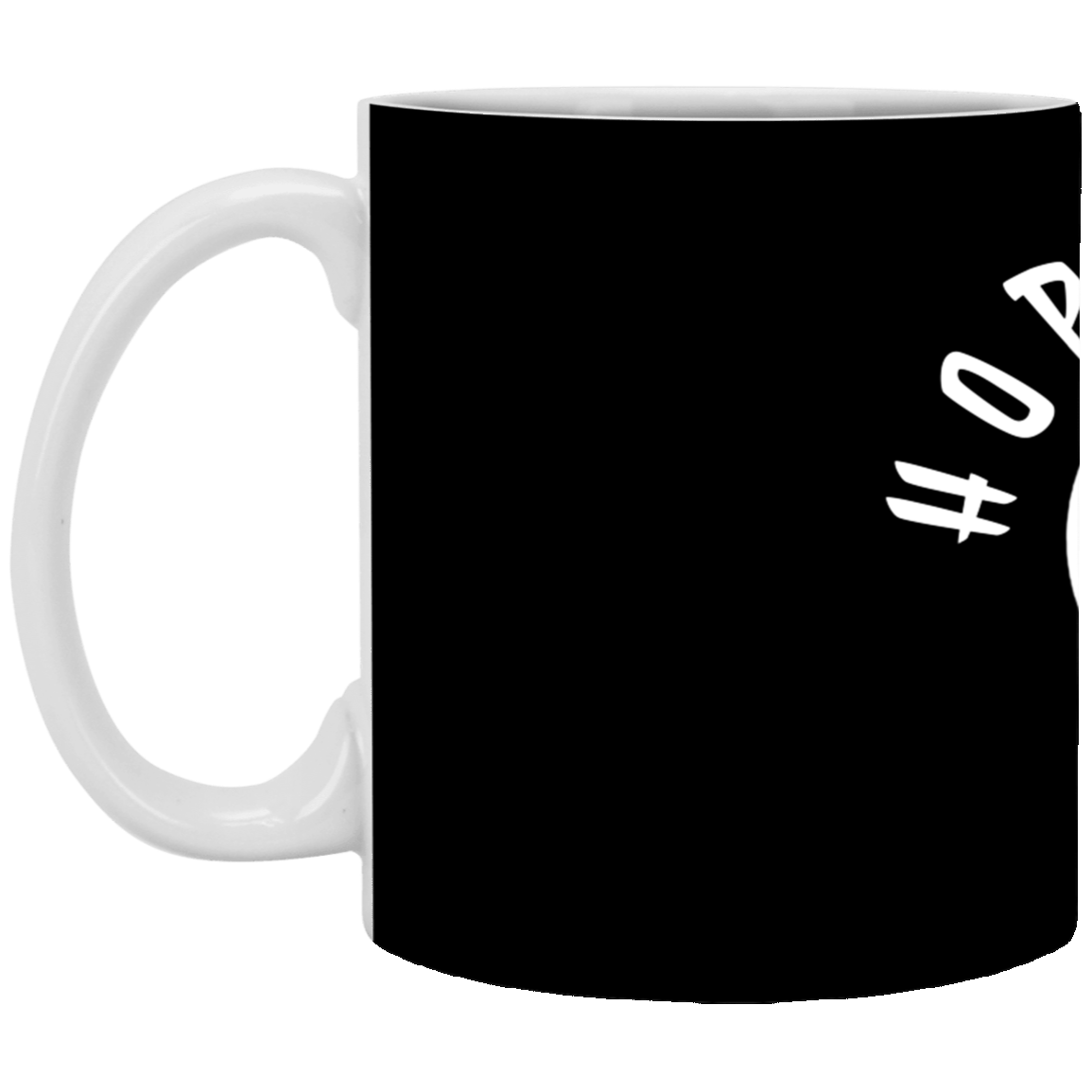 XP8434 11 oz. White Mug