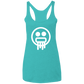 NL6733 Ladies' Triblend Racerback Tank