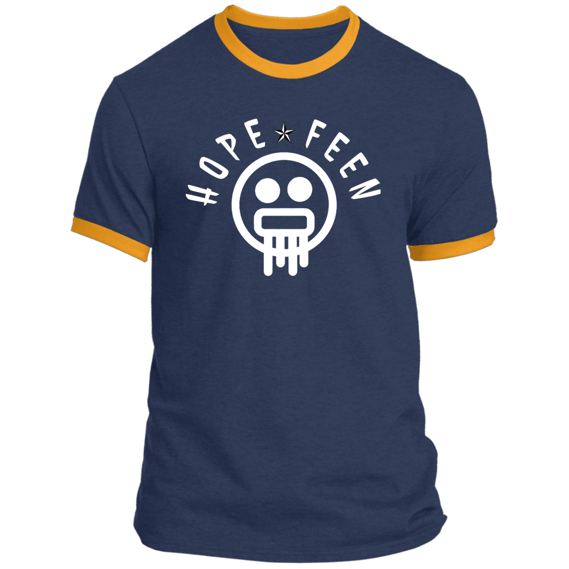 PC54R Ringer Tee